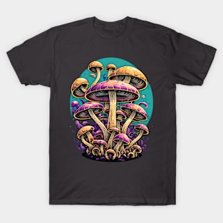 Mushrooms T-Shirt